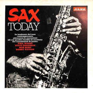 Sax Today