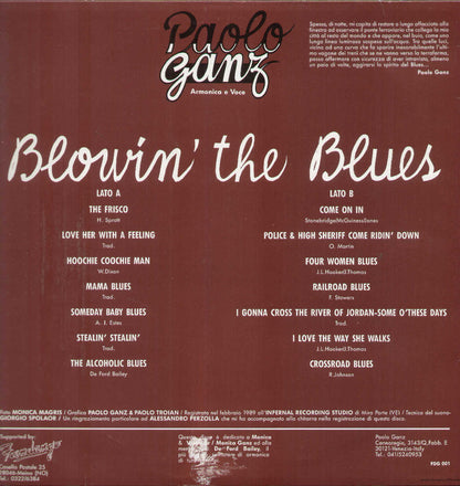 Blowin The Blues