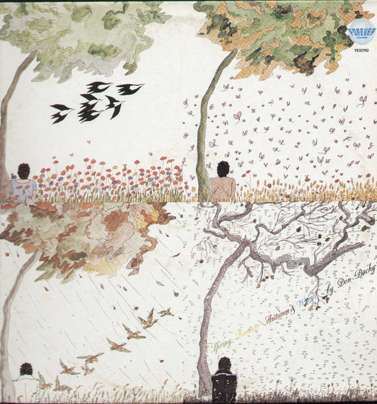 Spring Summer Autumn And Winter