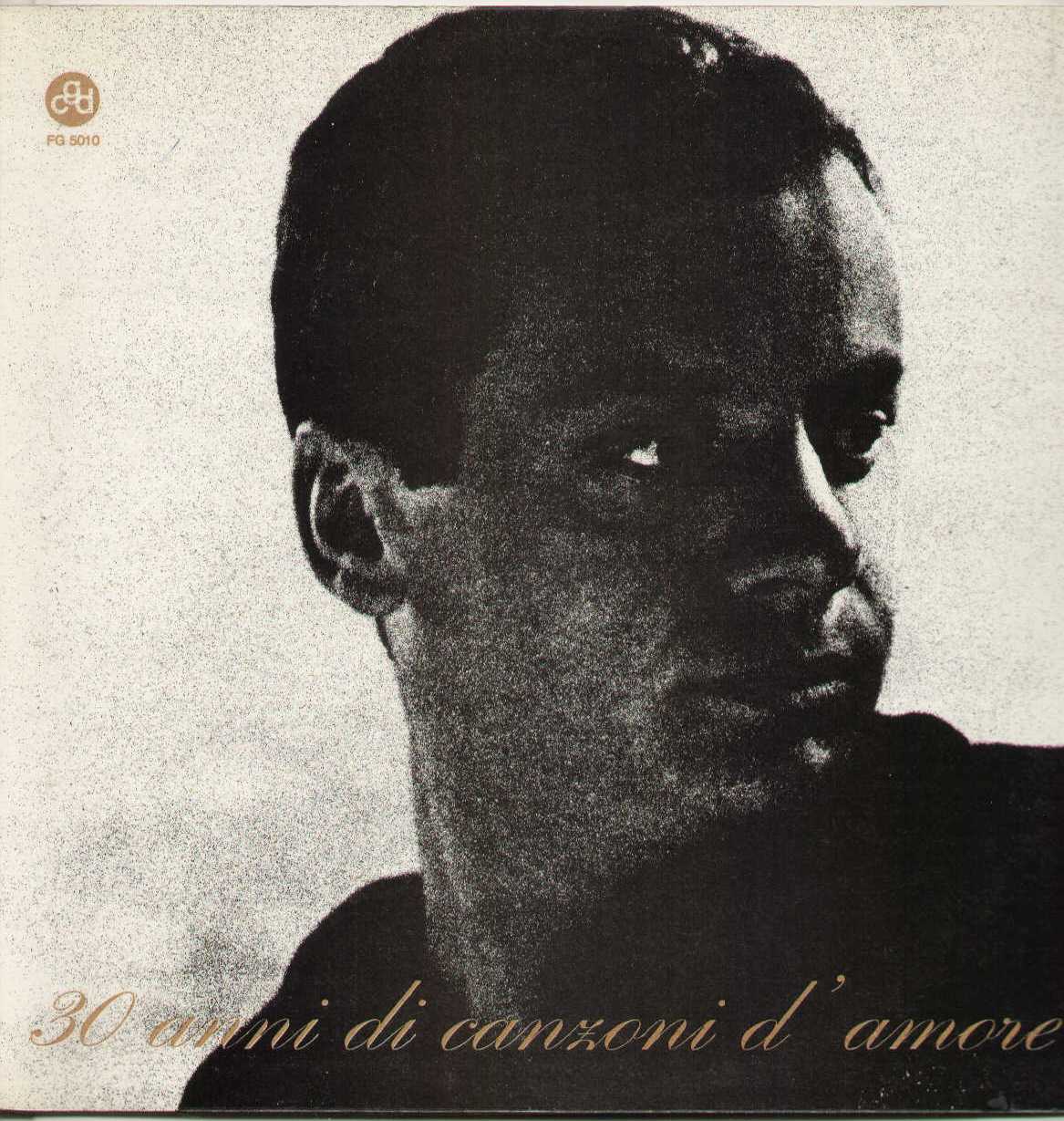30 Anni Di Canzoni D'amore
