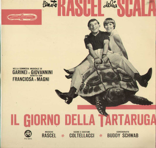 Il Giorno Della Tartaruga