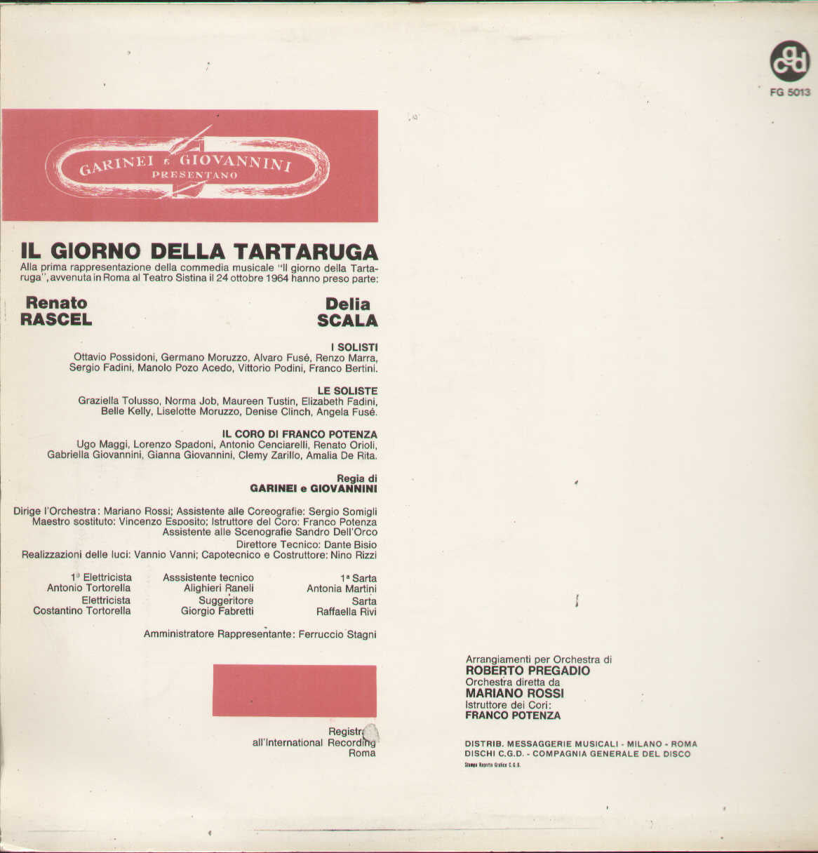 Il Giorno Della Tartaruga