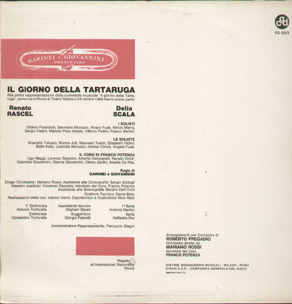 Il Giorno Della Tartaruga