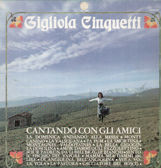 Cantando Con Gli Amici
