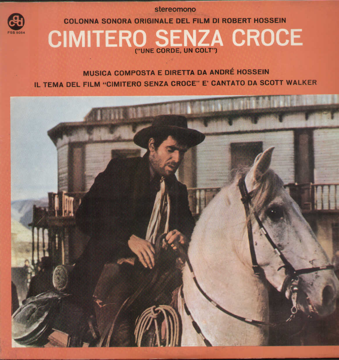 Cimitero Senza Croce