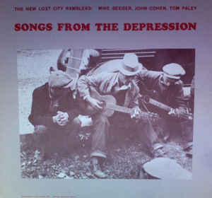 Songs From The Depression