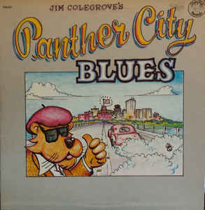 Jim Colegrove's Panther City Blues