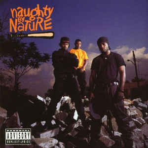 Naughty By Nature Fin035lp