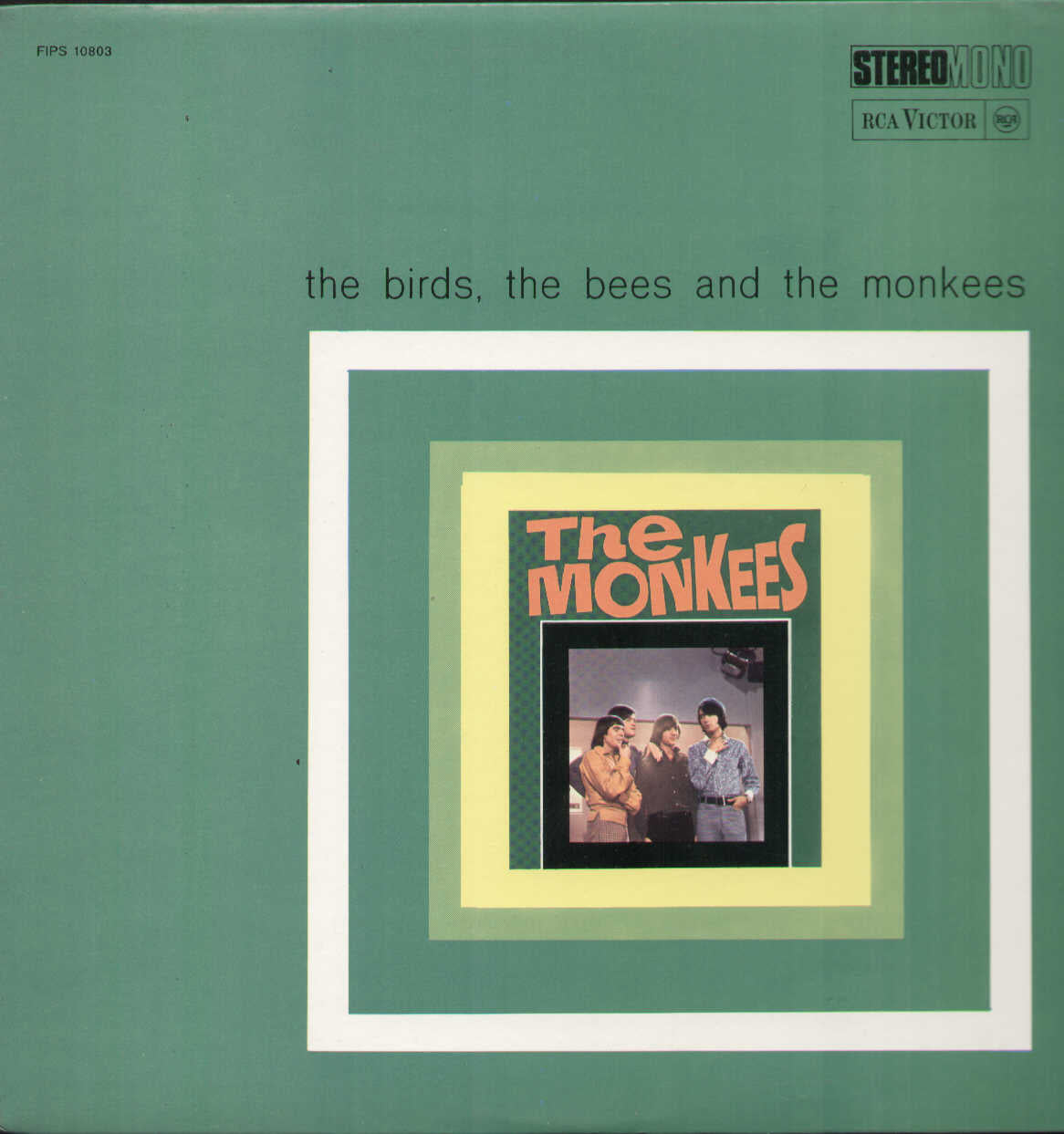 The Birds The Bees & The Monkees