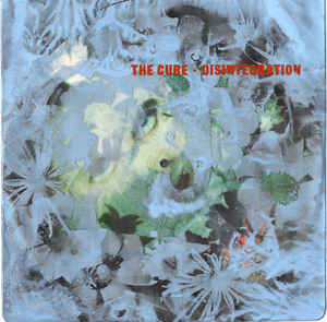 Disintegration Picture Disc Limited Edition