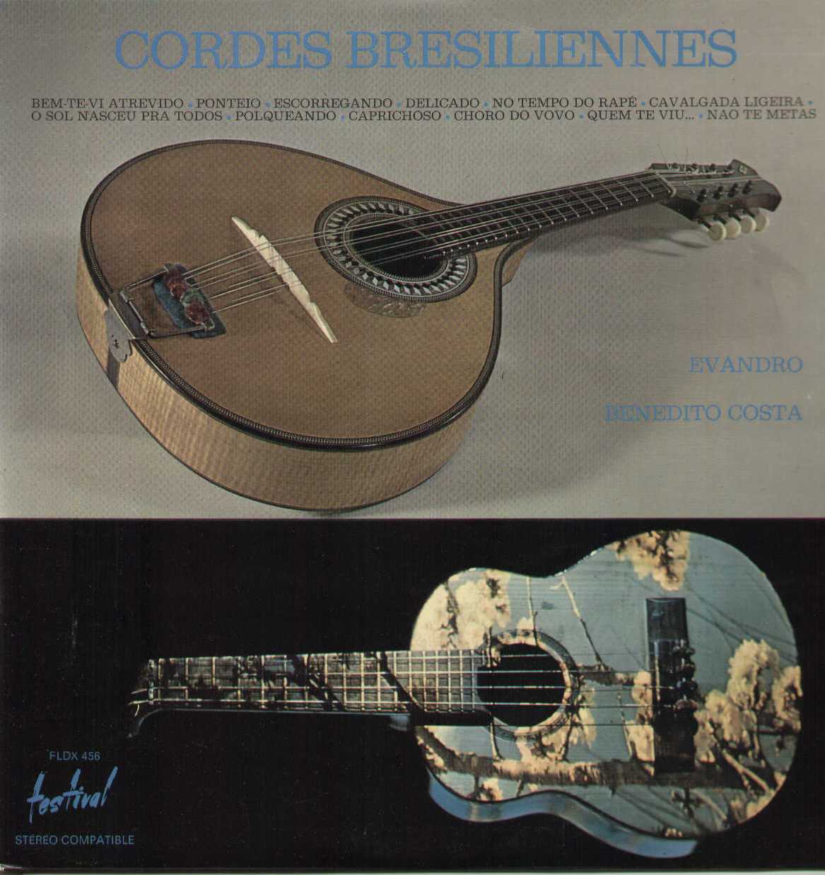 Cordes Brasiliennes