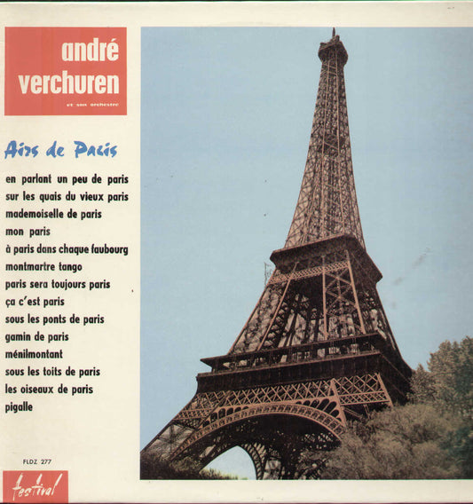 Airs De Paris