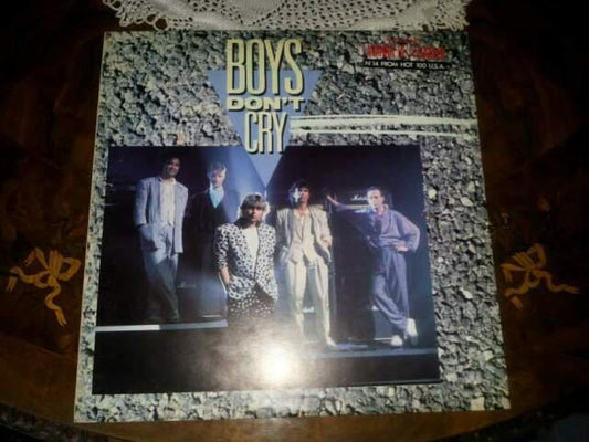Boys Don't Cry