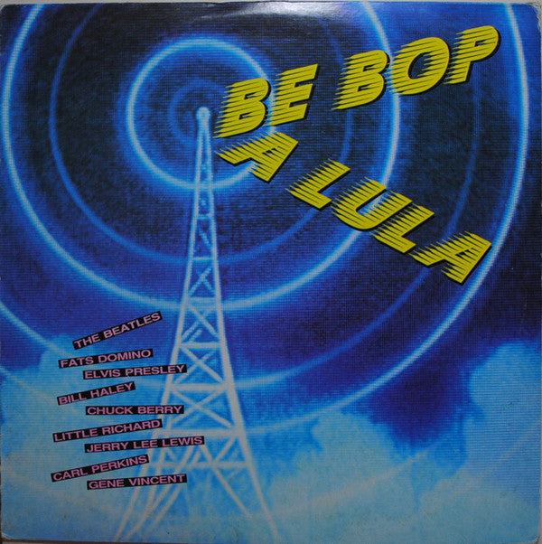 Be Bop A Lula