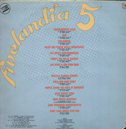 Fivelandia 5