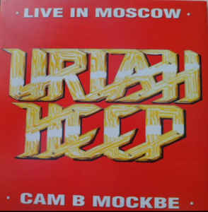 Live In Moscow