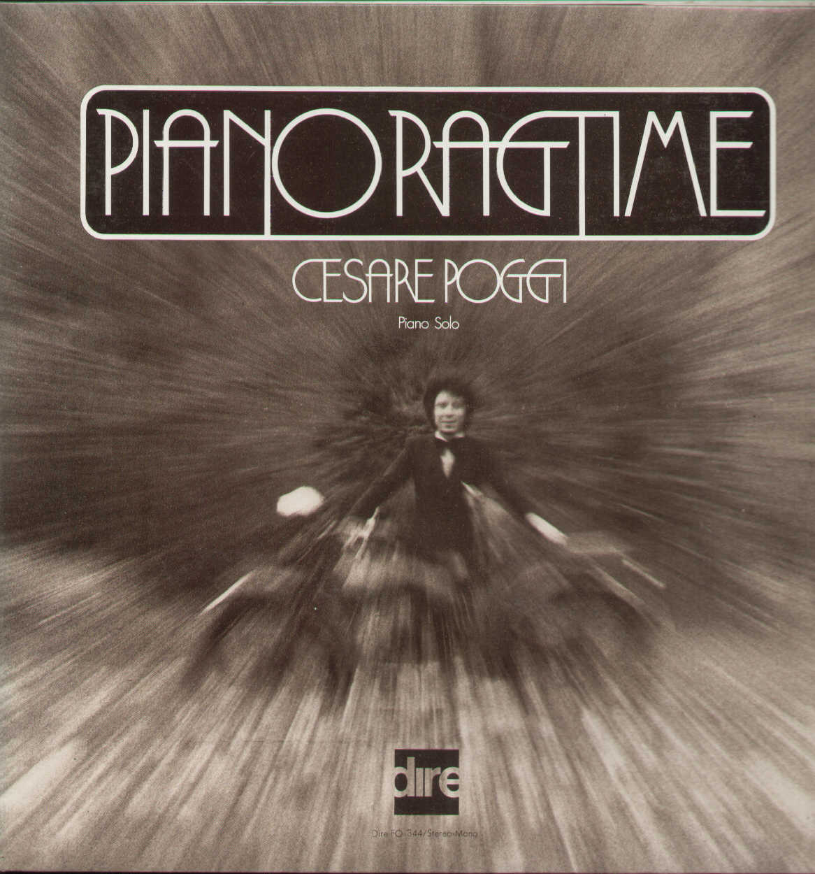 Piano Ragtime