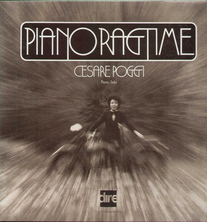 Piano Ragtime