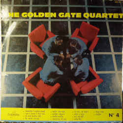 The Golden Gate Quartet Vol. 4