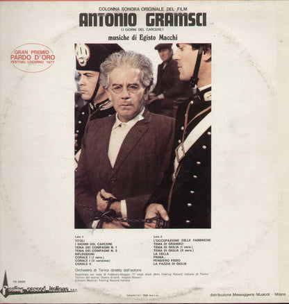 Antonio Gramsci I Giorni Del Carcere