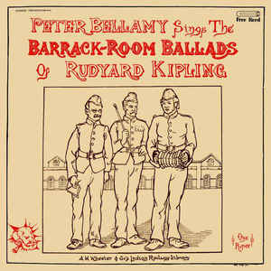 The Barrack Room Ballads Of Rudyard Kipling