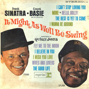 It Might As Well Be Swing