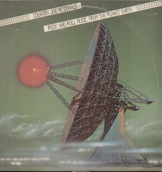 Rock And Roll Music From The Planet