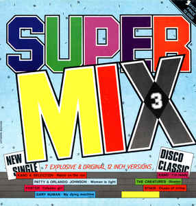 Super Mix 3