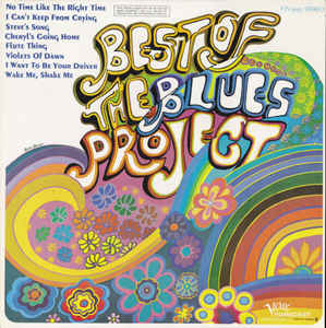 The Best Of The Blues Project