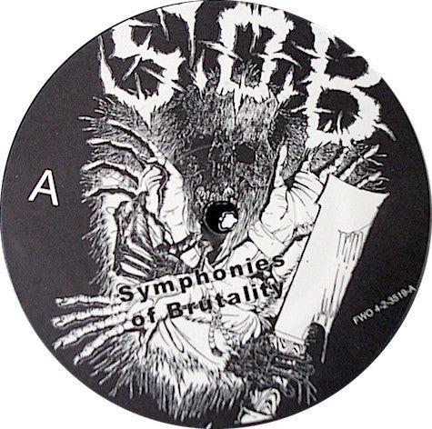 Symphonies Of Brutality