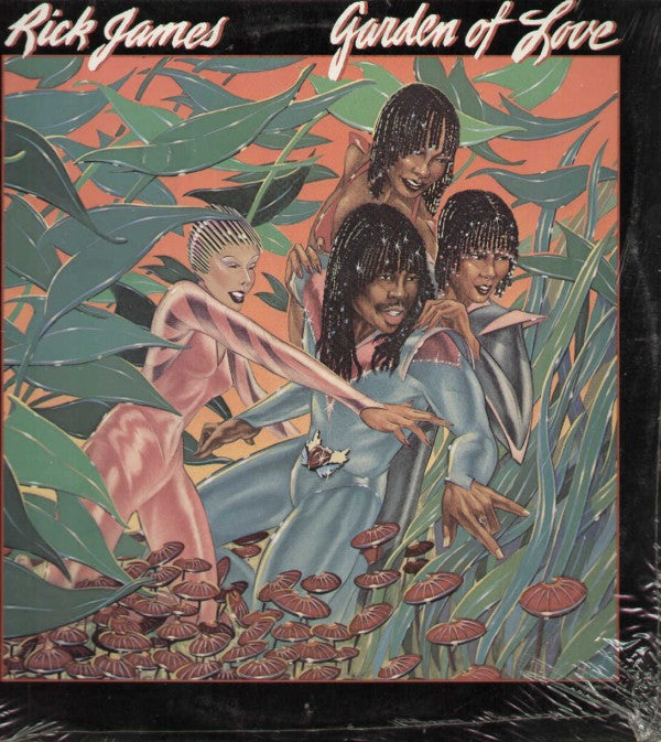 Garden Of Love