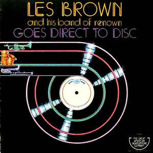 Goes Direct To Disc