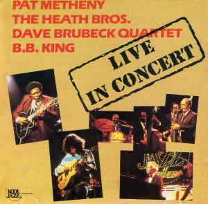 Live In Concert