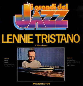 Lennie Tristano