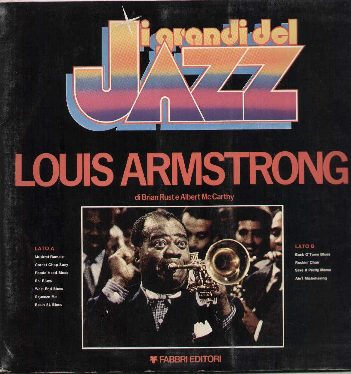 I Grandi Del Jazz