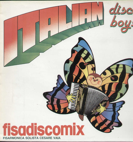 Fisadiscomix