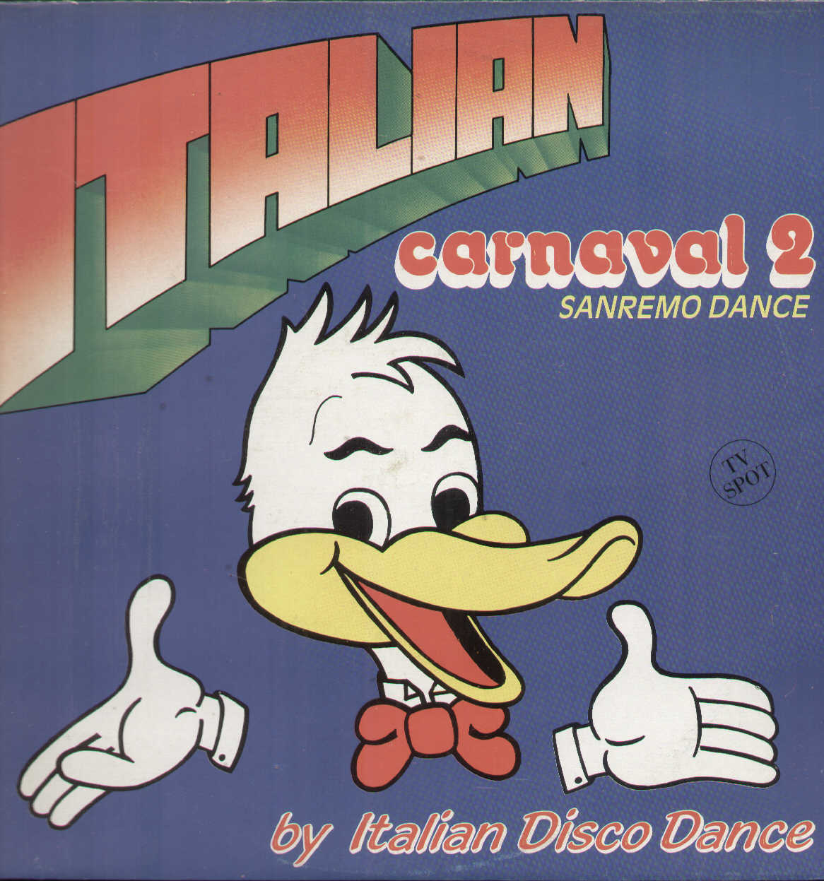 Italian Carnaval 2 - Sanremo Dance