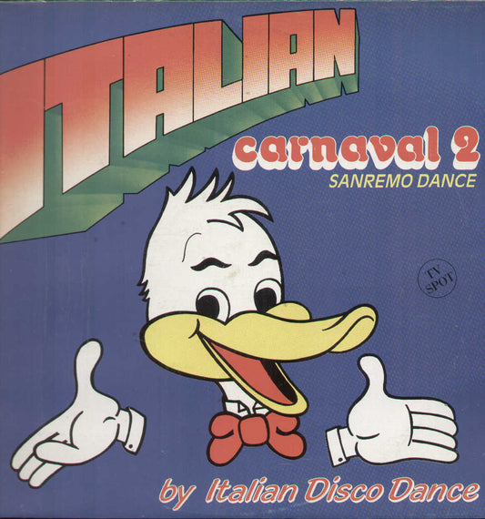 Italian Carnaval 2 - Sanremo Dance