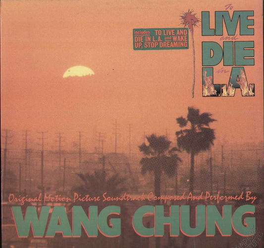 To Live And Die In L.A.