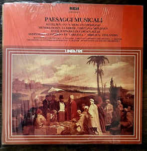 Paesaggi Musicali