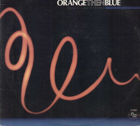 Music For Jazz Orchestra