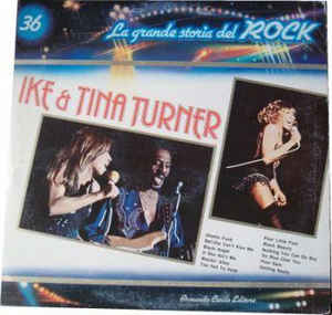 Ike & Tina Turner Gsr36