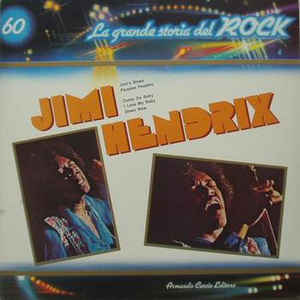 Jimi Hendrix Gsr60