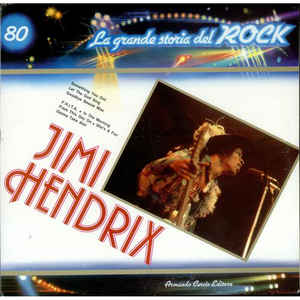 Jimi Hendrix Gsr80