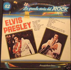 Elvis Presley Gsr82