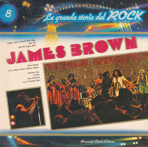 James Brown Gsr8