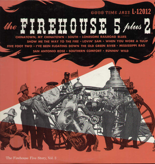 The Firehouse Five Story Volume 3