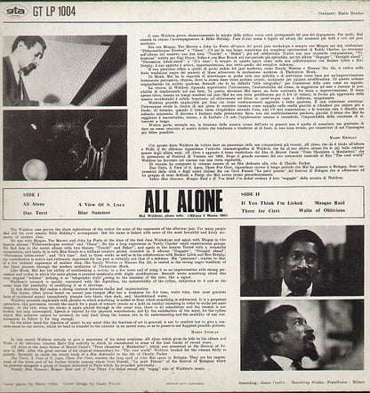 All Alone