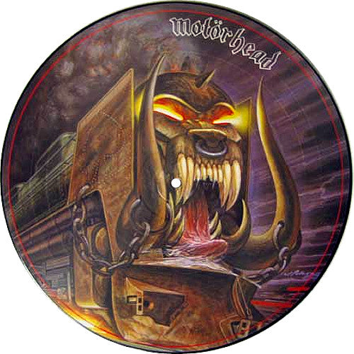 Orgasmatron Picture Disc