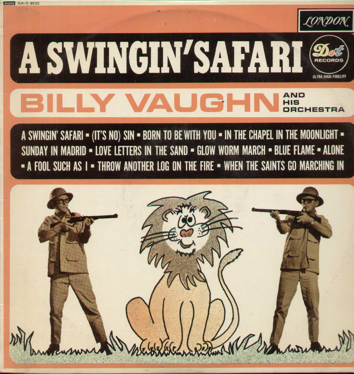 A Swingin Safari